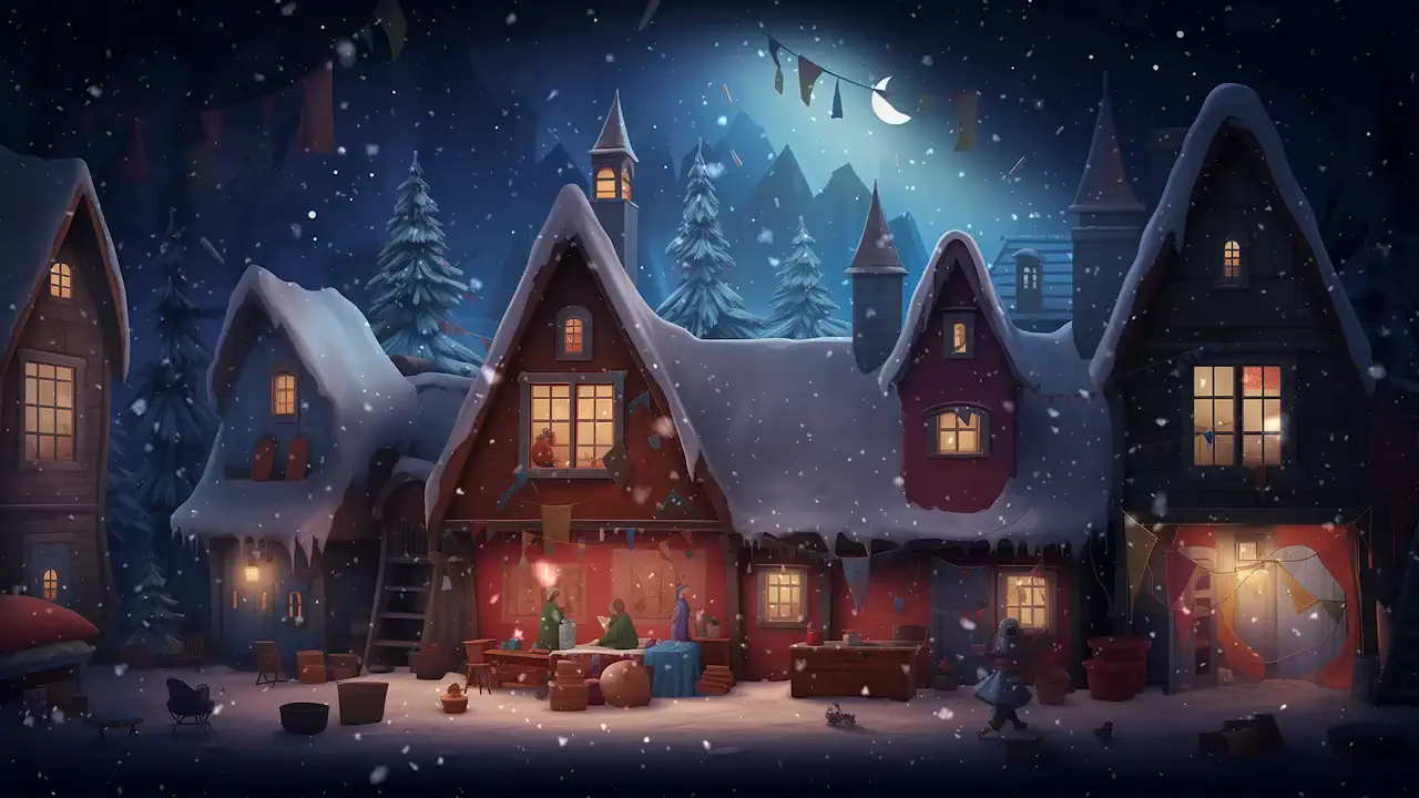 Yuletide Comfort
