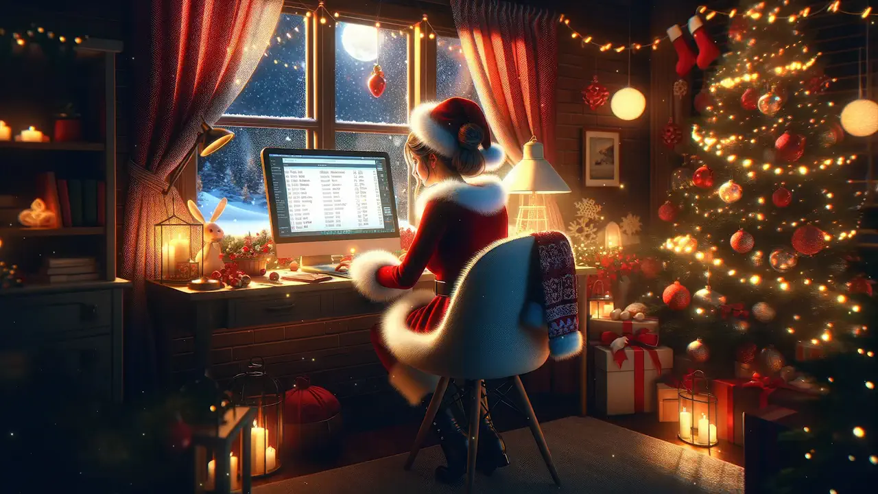 Yuletide Study
