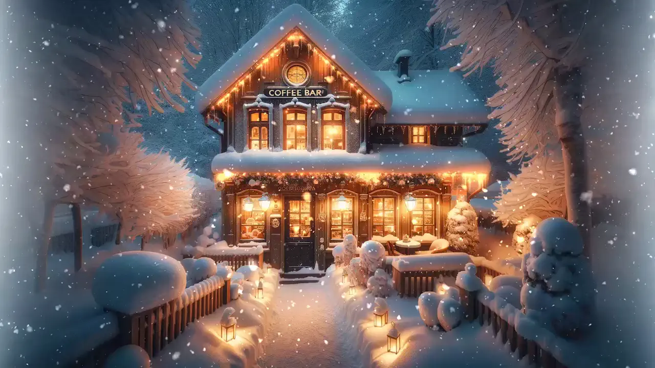 Snowed Sanctuary