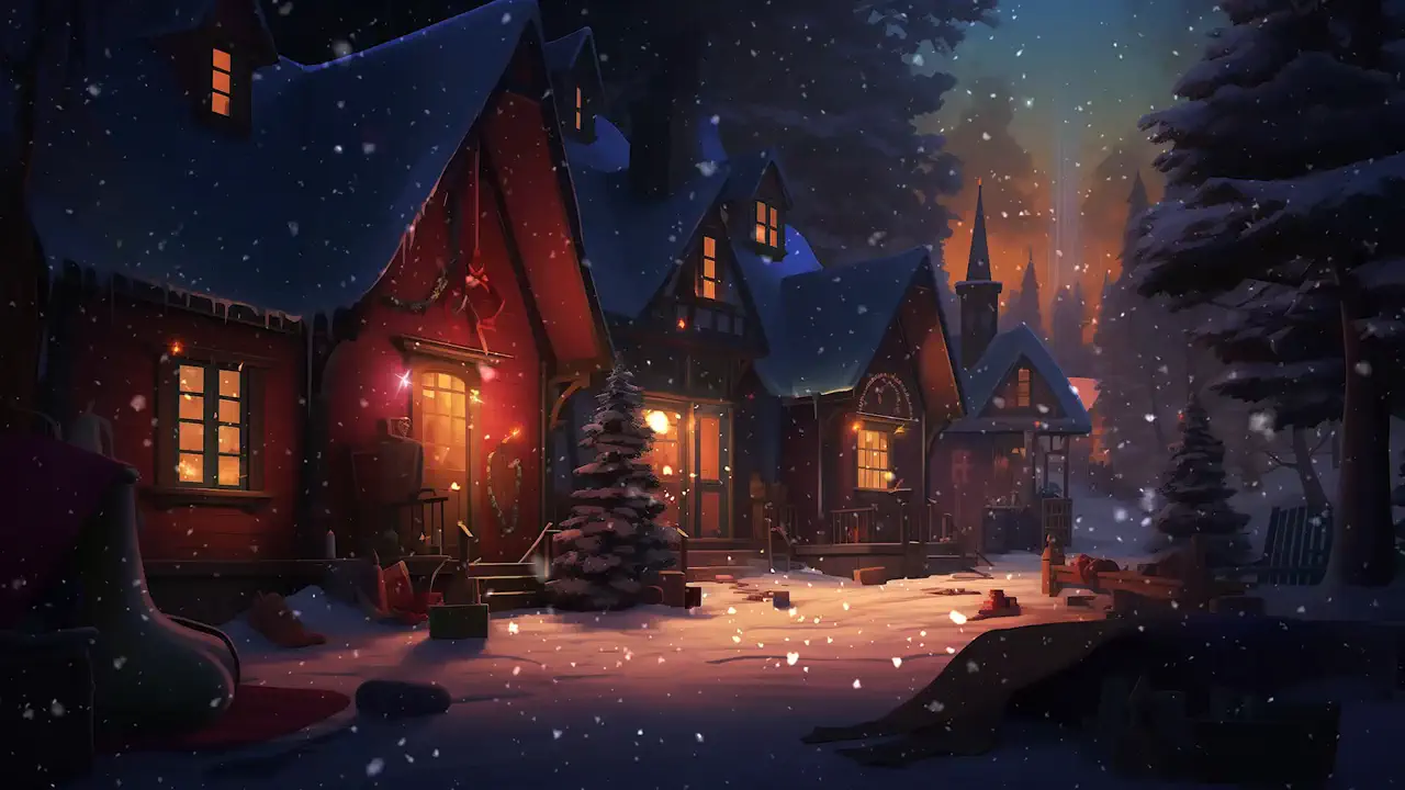 Festive Glow