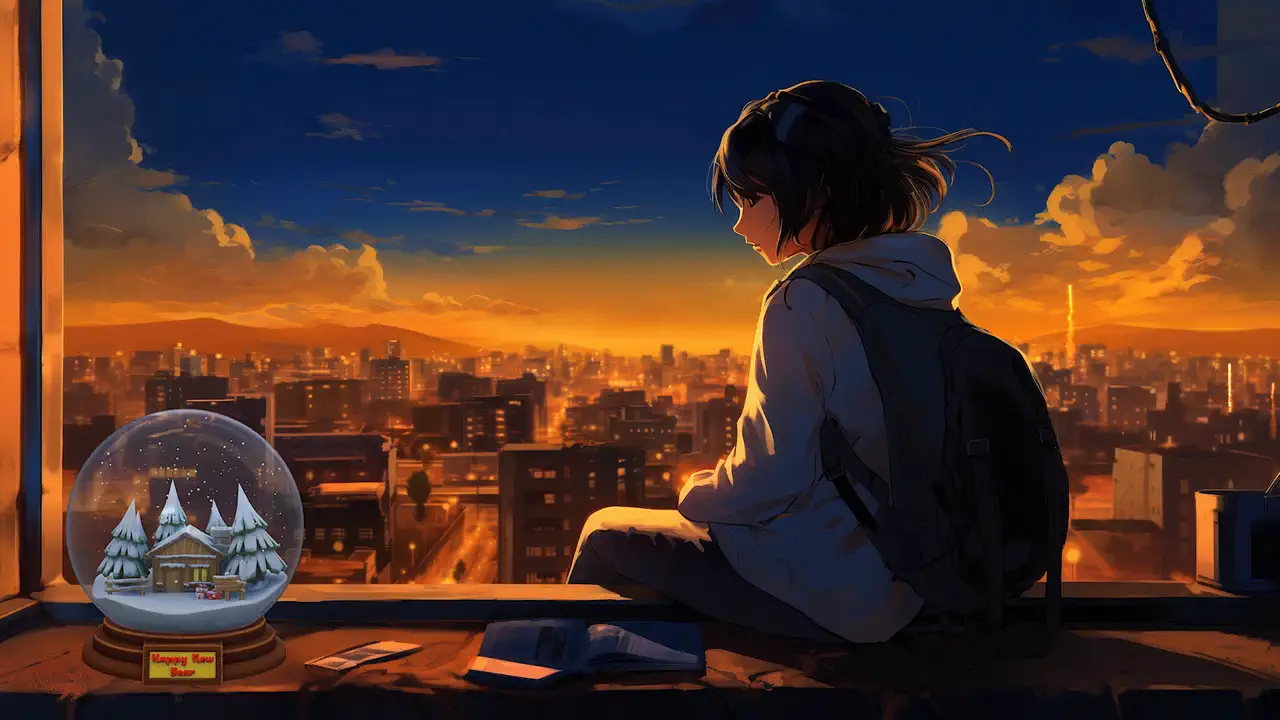 Cityscape Reverie