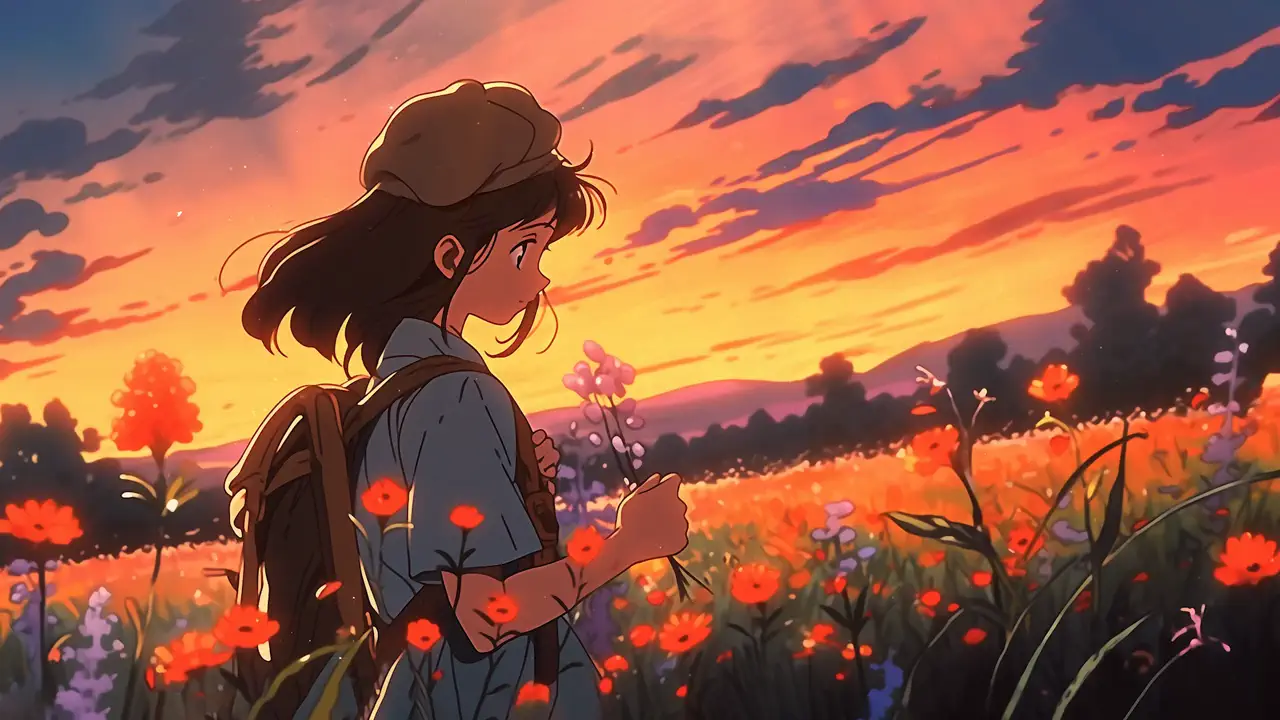 Wildflower Reverie