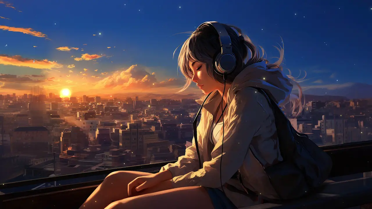 Rooftop Reverie