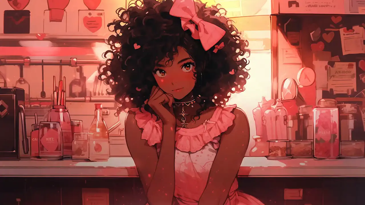 Pink Hour Reverie