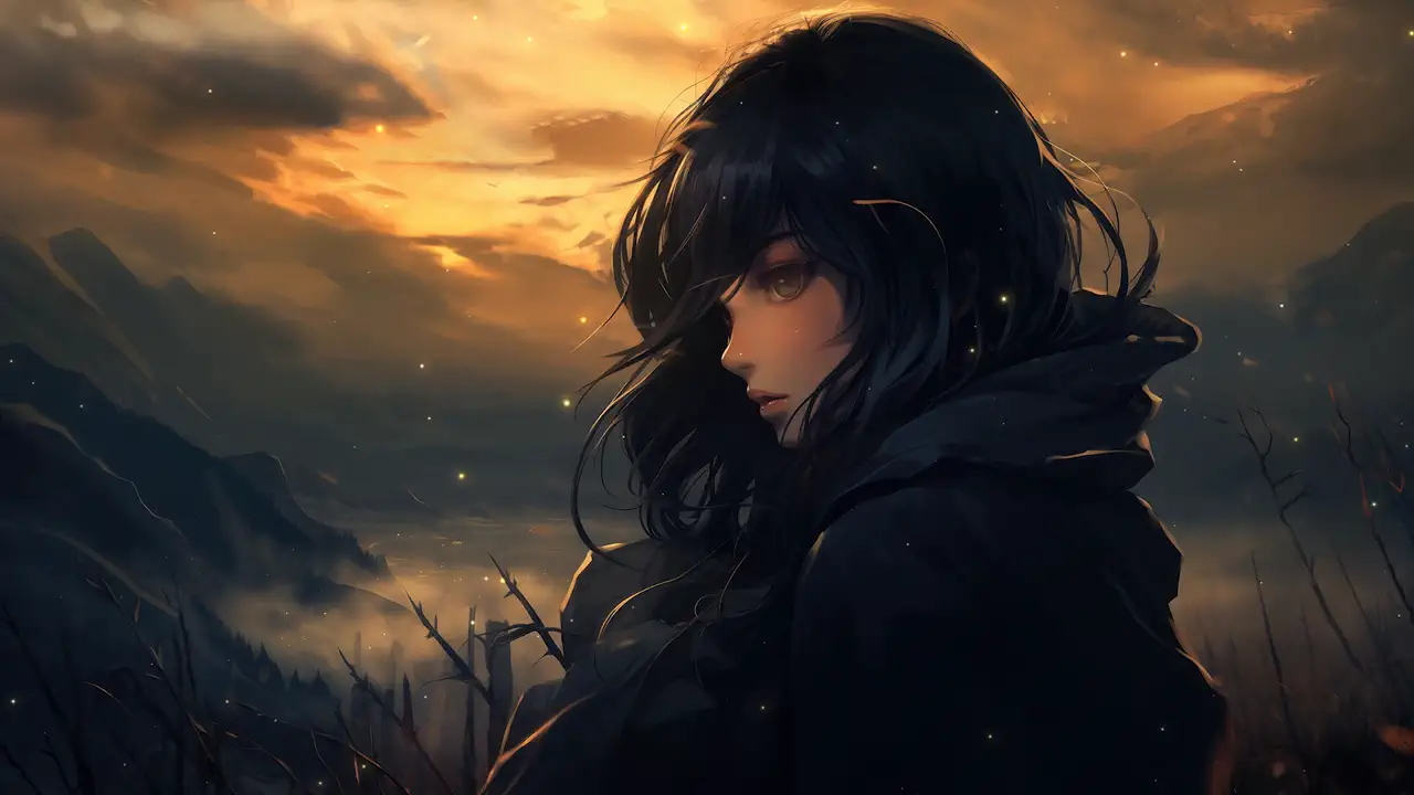 Dusk Wanderer