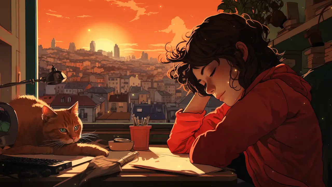 Sunset Study Companion