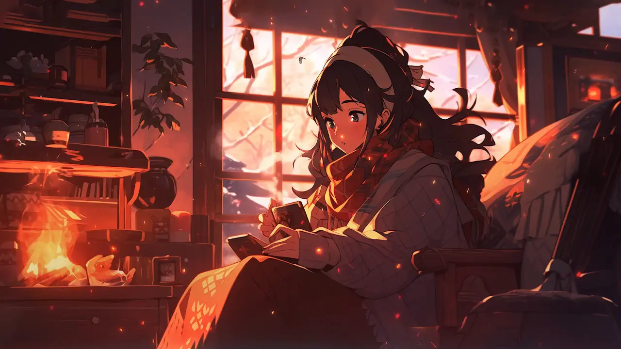 Firelight Study