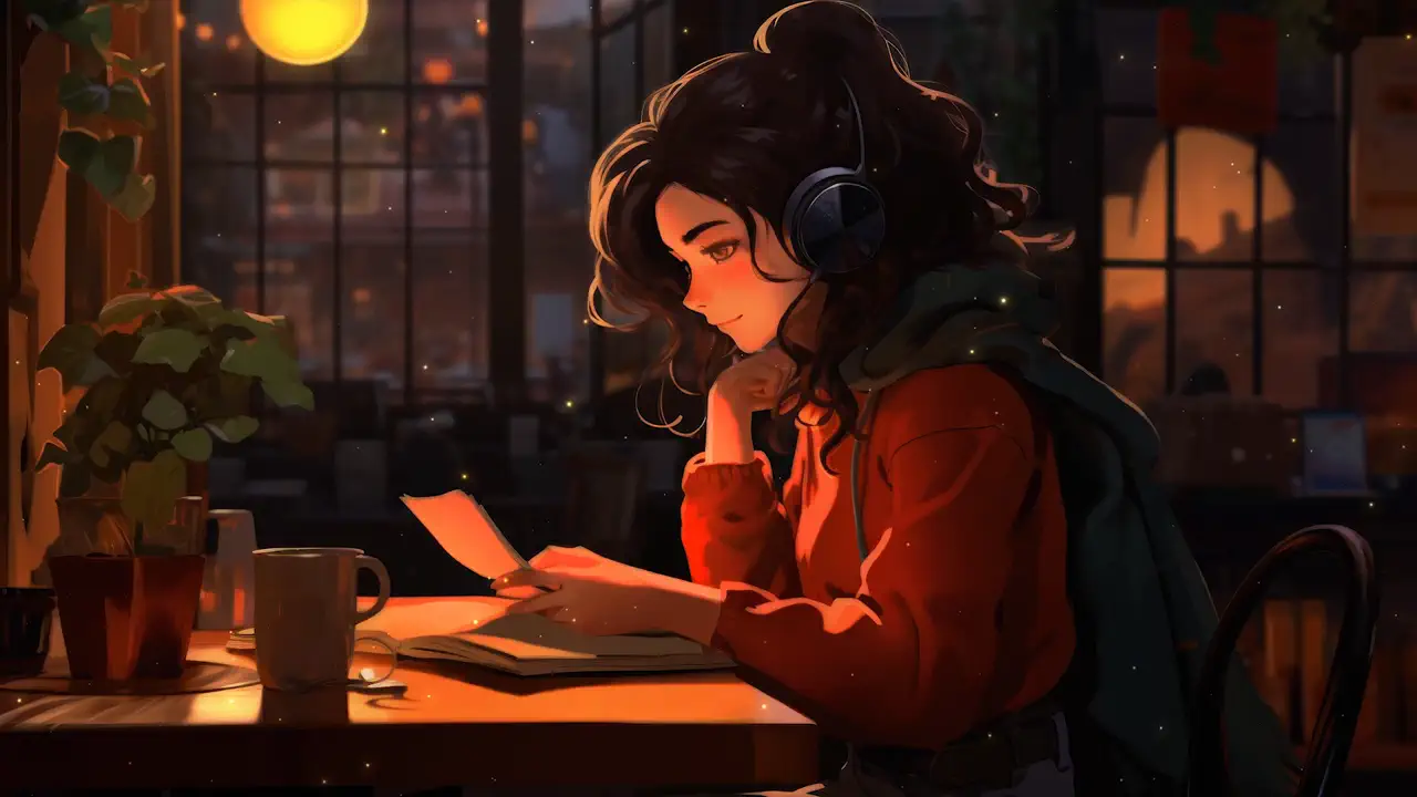 Midnight Study Session