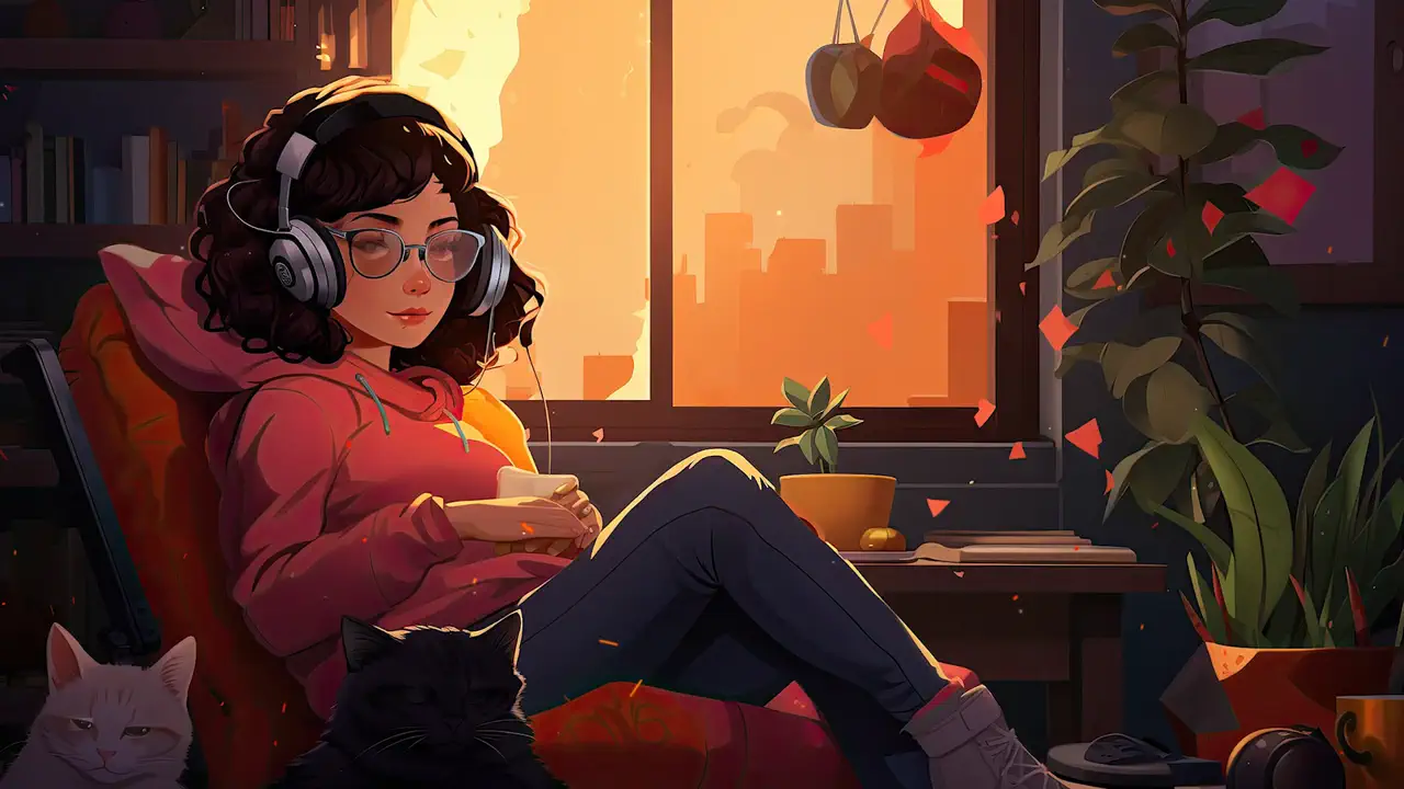 Sunset Study Sessions