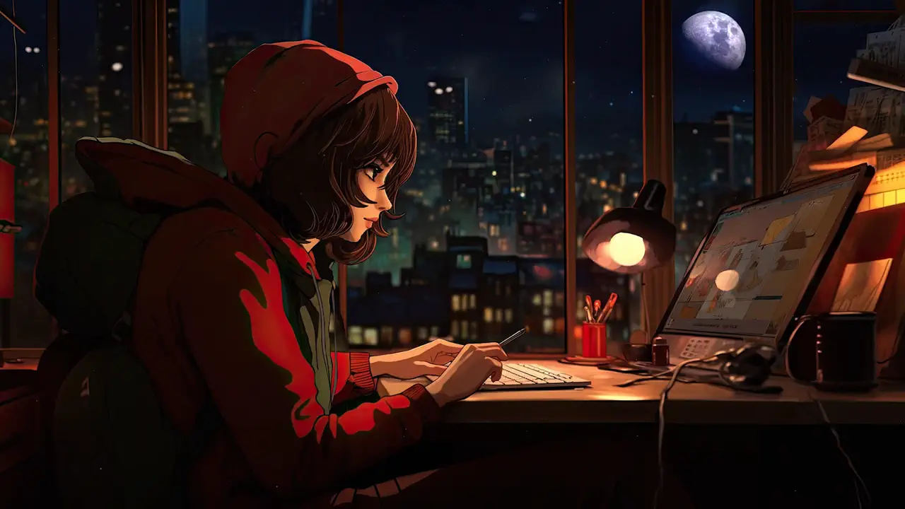 Midnight Coder