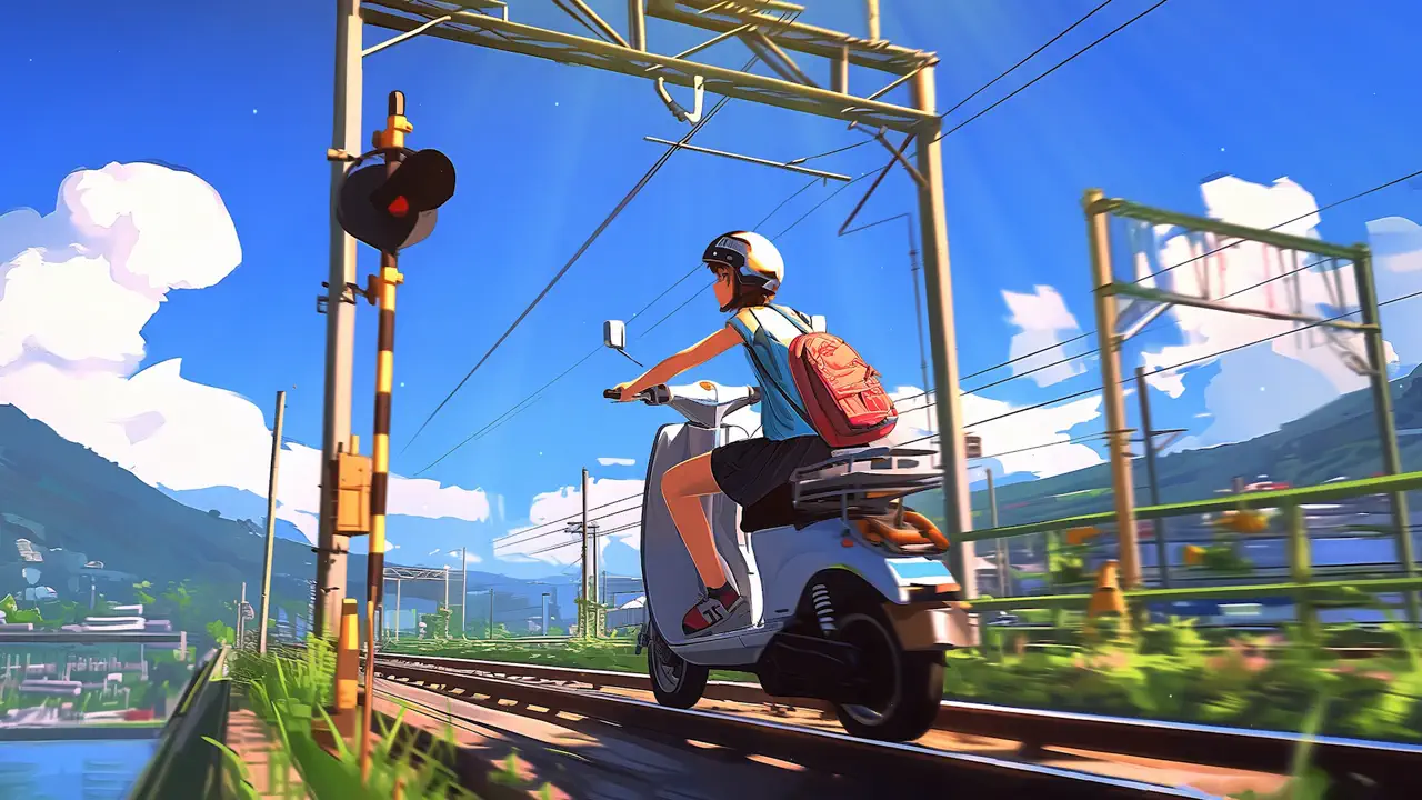 Scooter Dreams