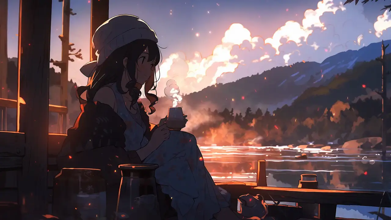 Lakeside Reverie