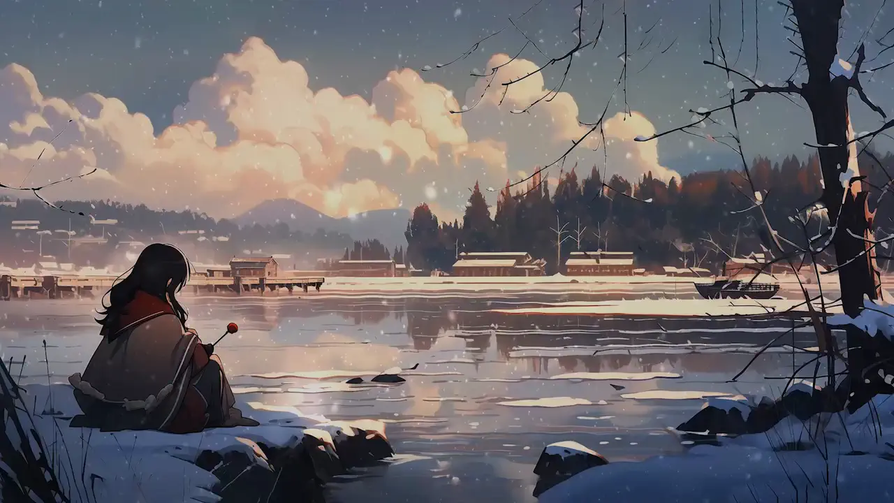 Frozen Reflection