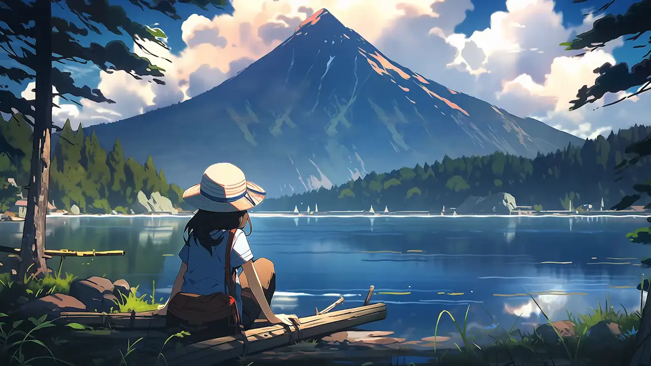 Alpine Solitude