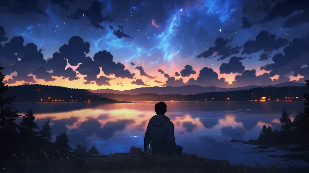 Luminous Horizon Reverie