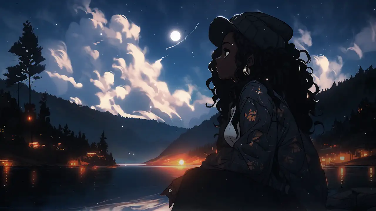 Moonlit Sentinel