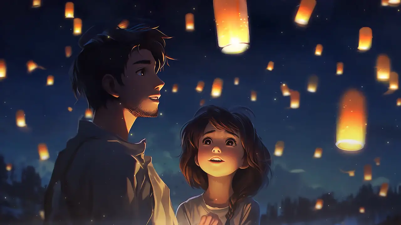 Lantern Wishes