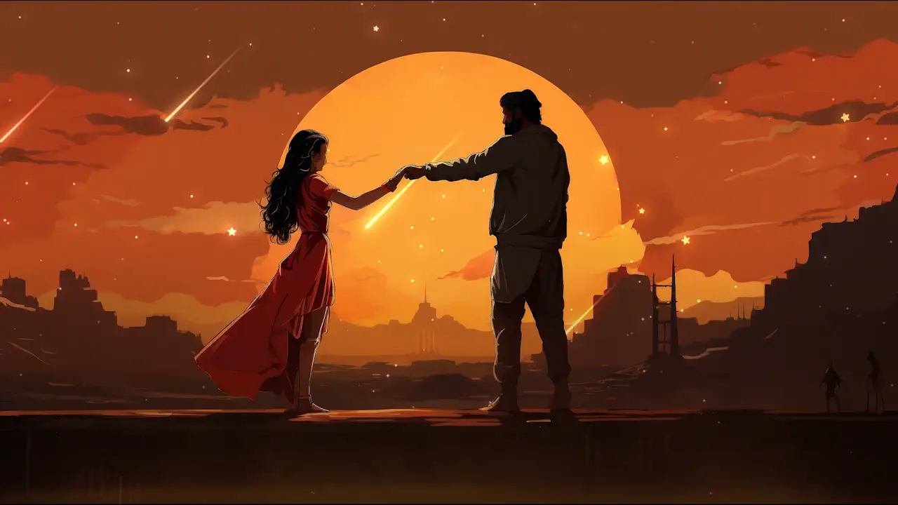 Silhouette Promise