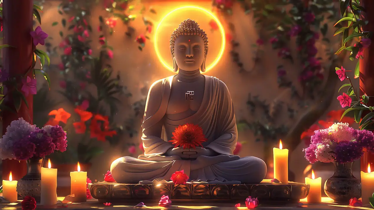 Meditative Radiance