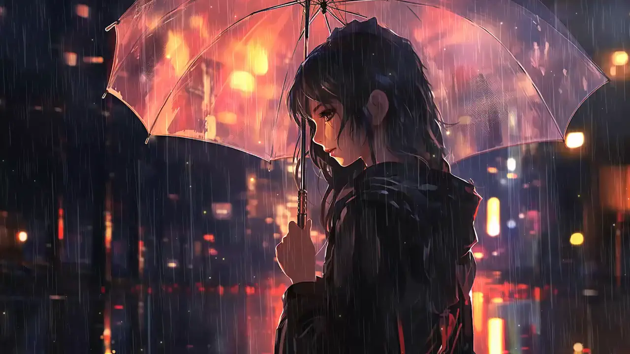 Crimson Downpour