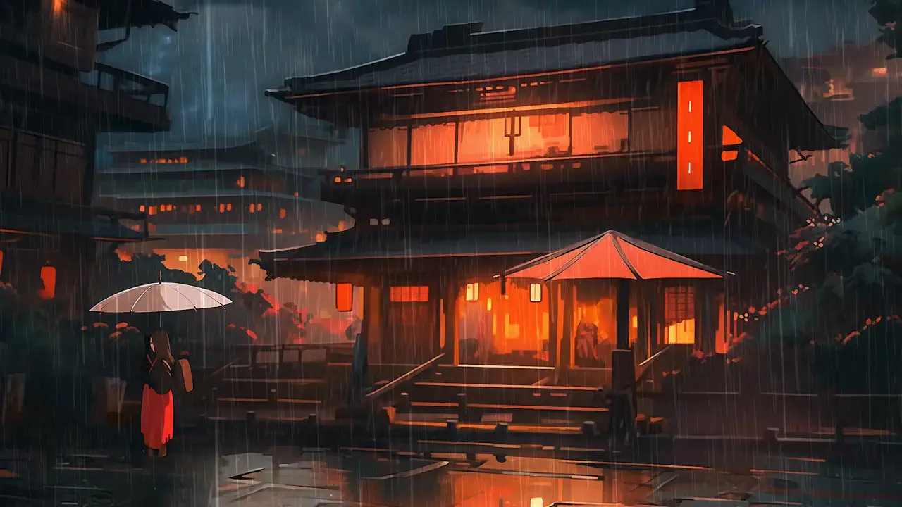 Crimson Refuge