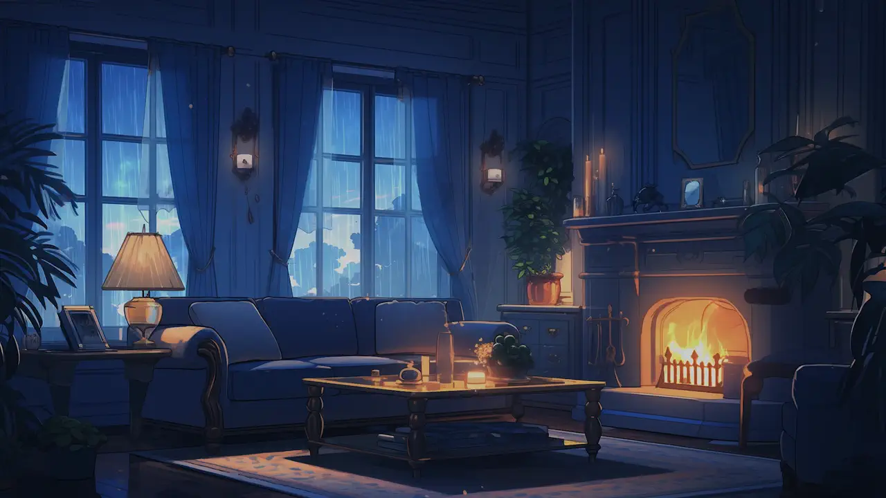 Fireside Study