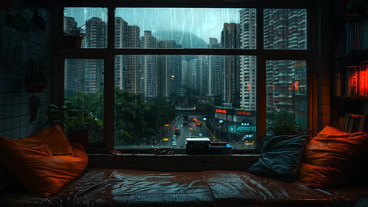 Rainy City Respite
