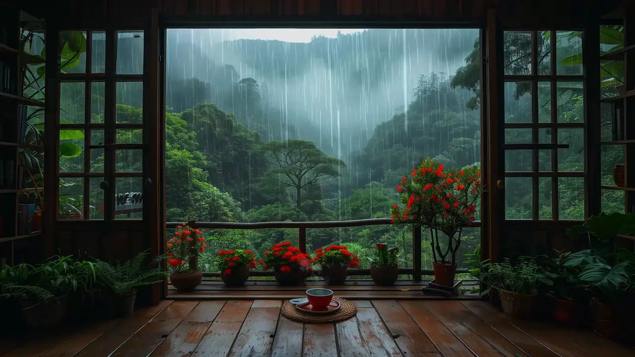 Rainy Mountain Refuge