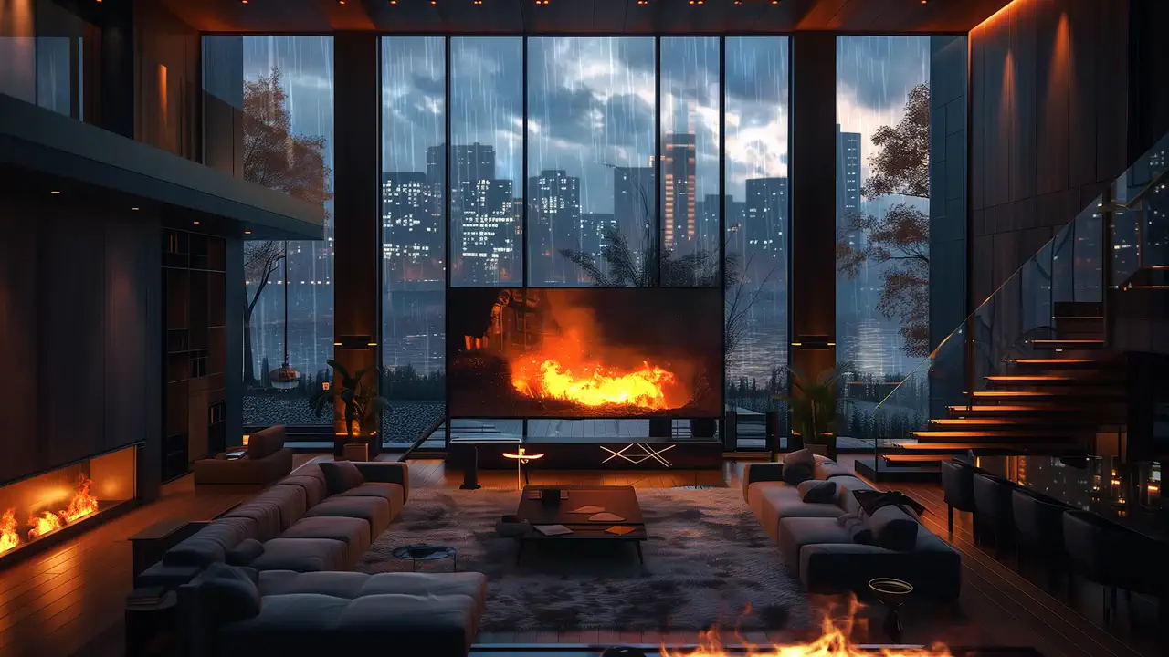 Skyline Hearth