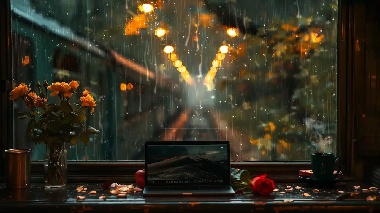 Windowsill Glow
