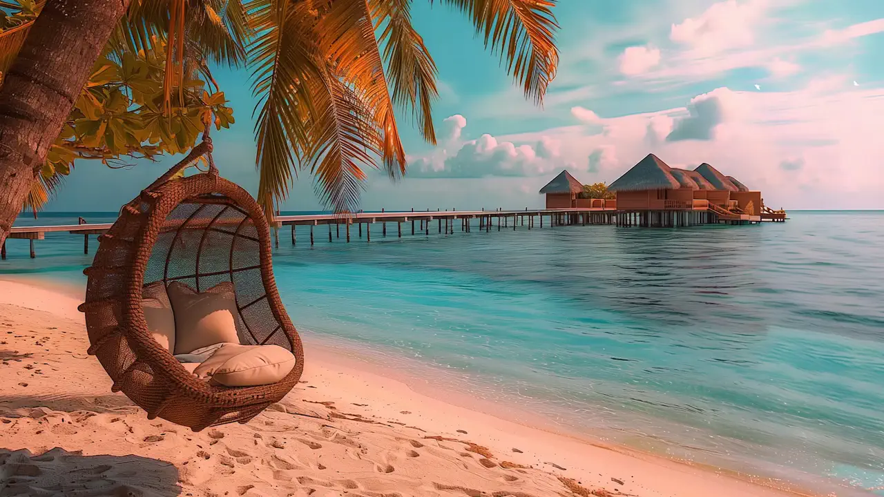 Lagoon Escape