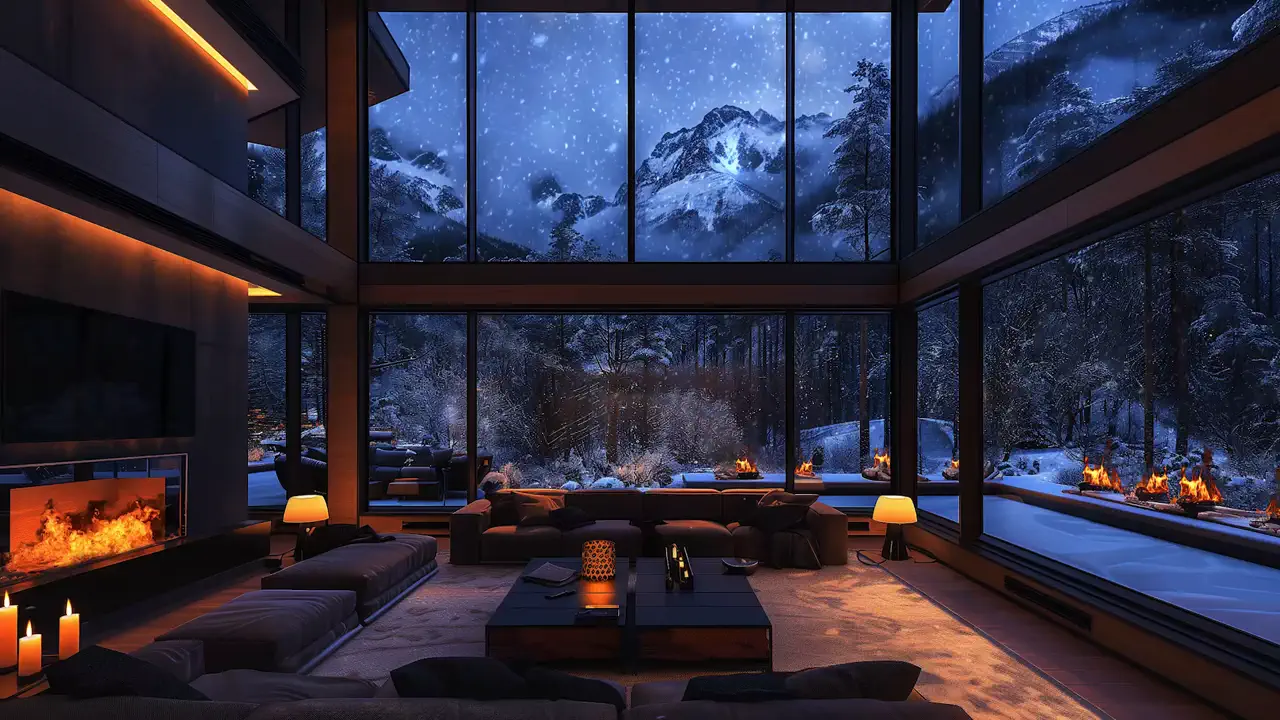 Starlit Sanctuary