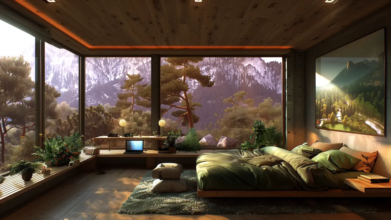 Mountain Vista Study