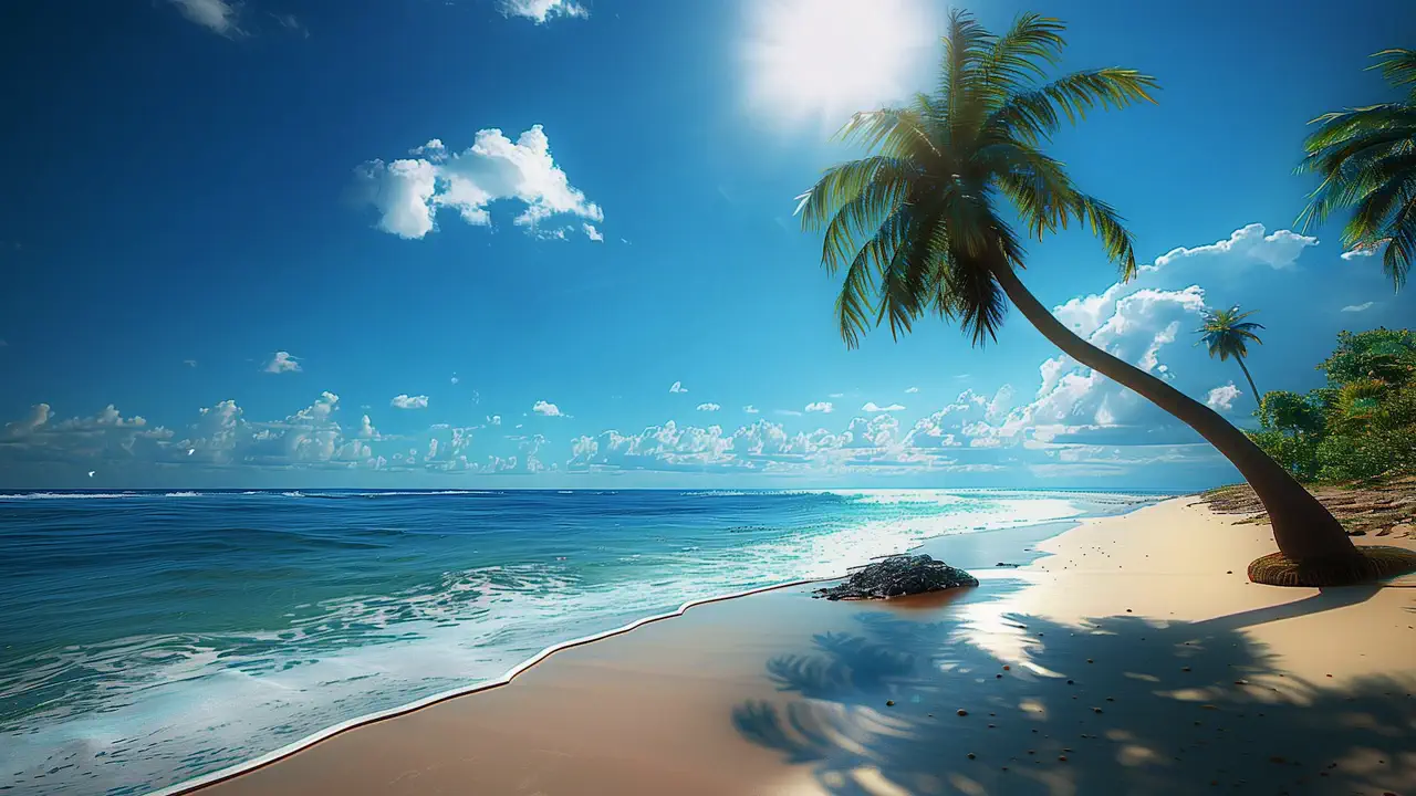 Palm Lagoon Drift