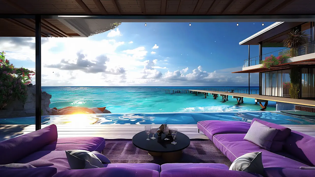 Tropical Serenity Suite