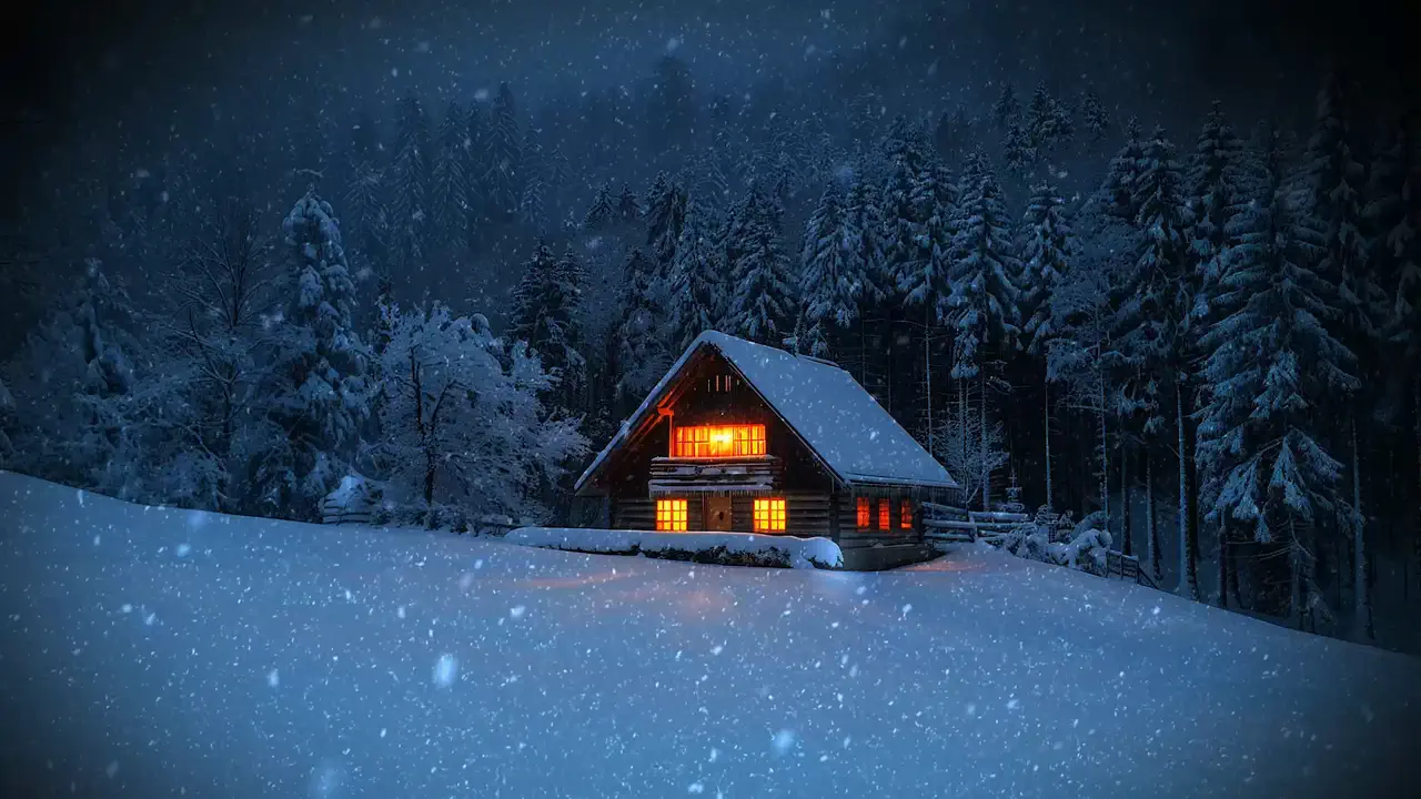 Winter Hearth Retreat