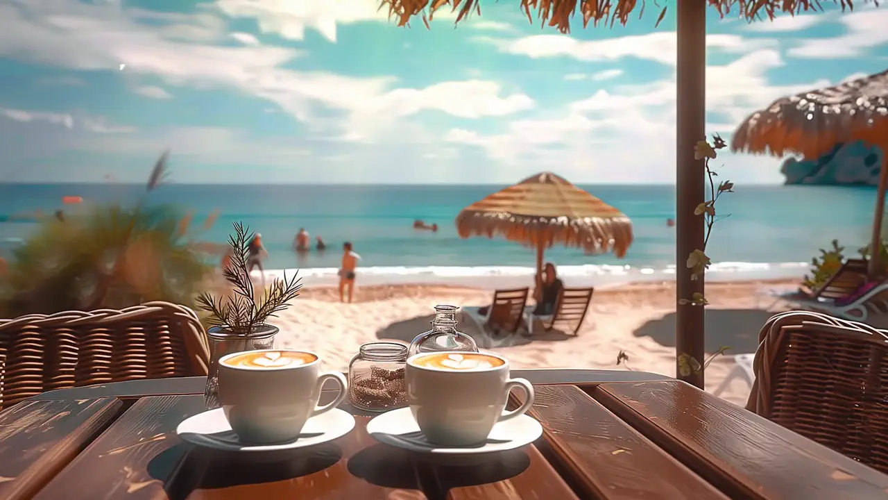 Seaside Brew