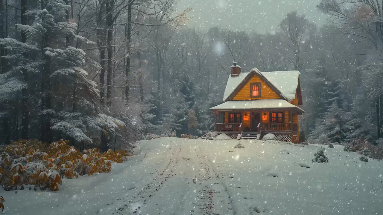 Woodland Cottage Dream