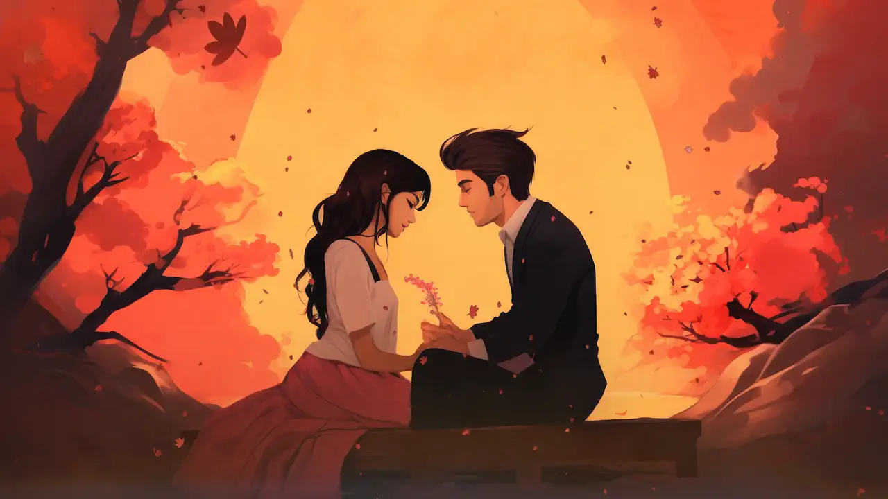 Autumn Embrace