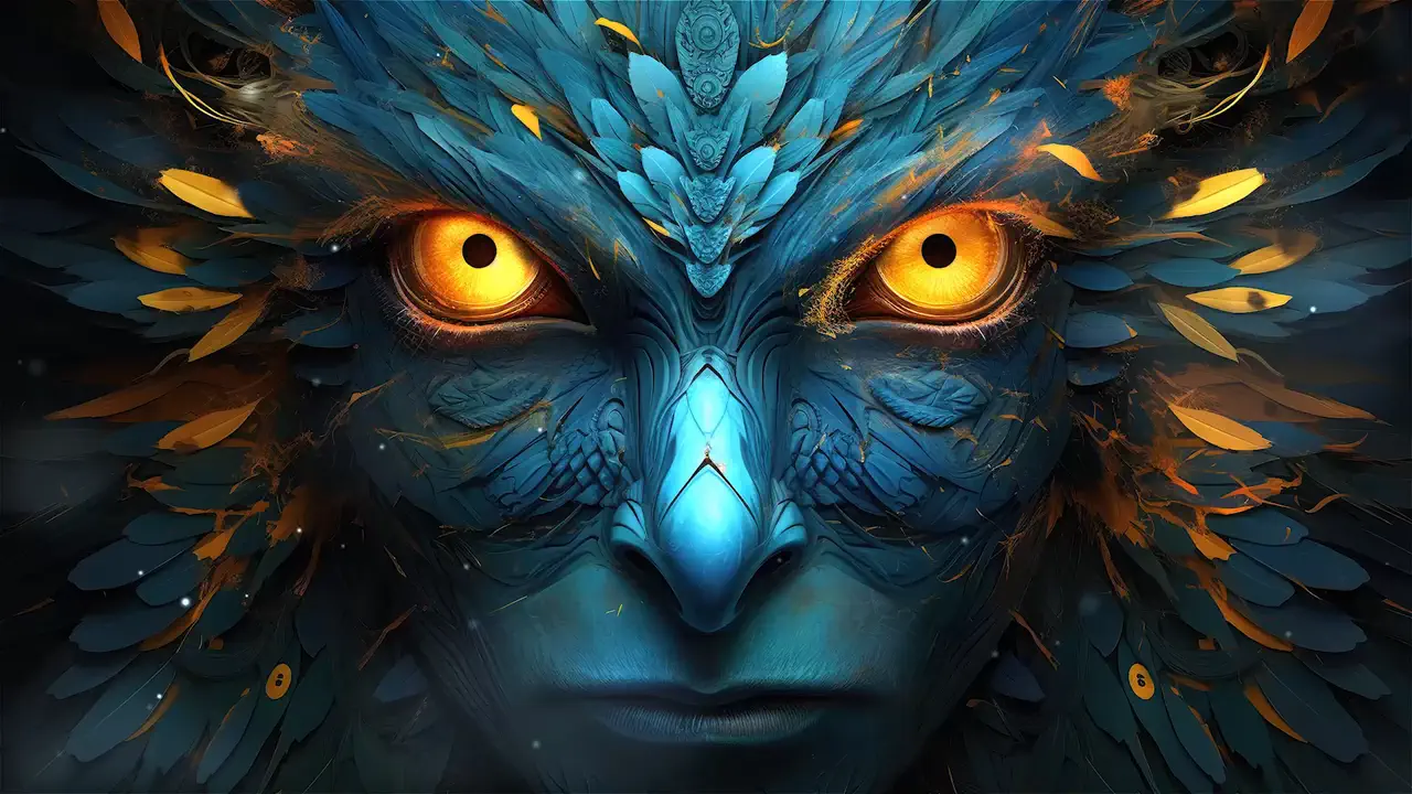 Luminous Guardian