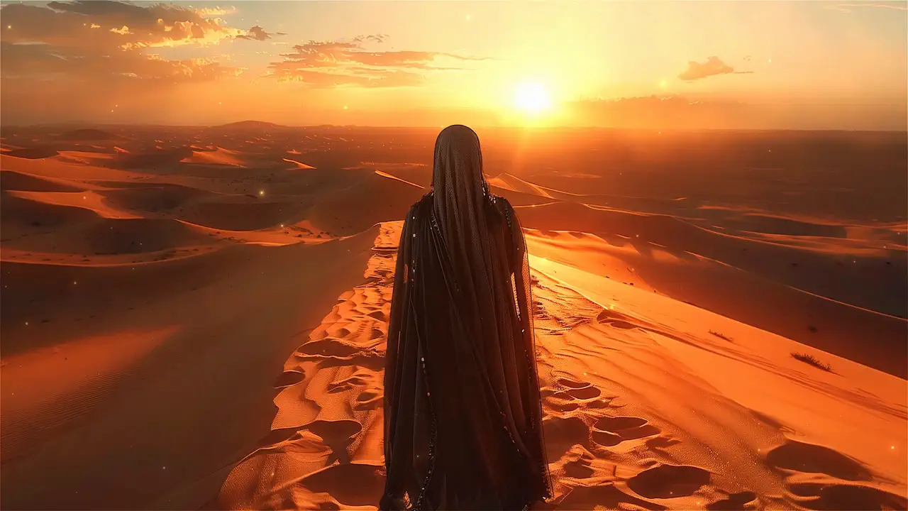 Desert Reverie