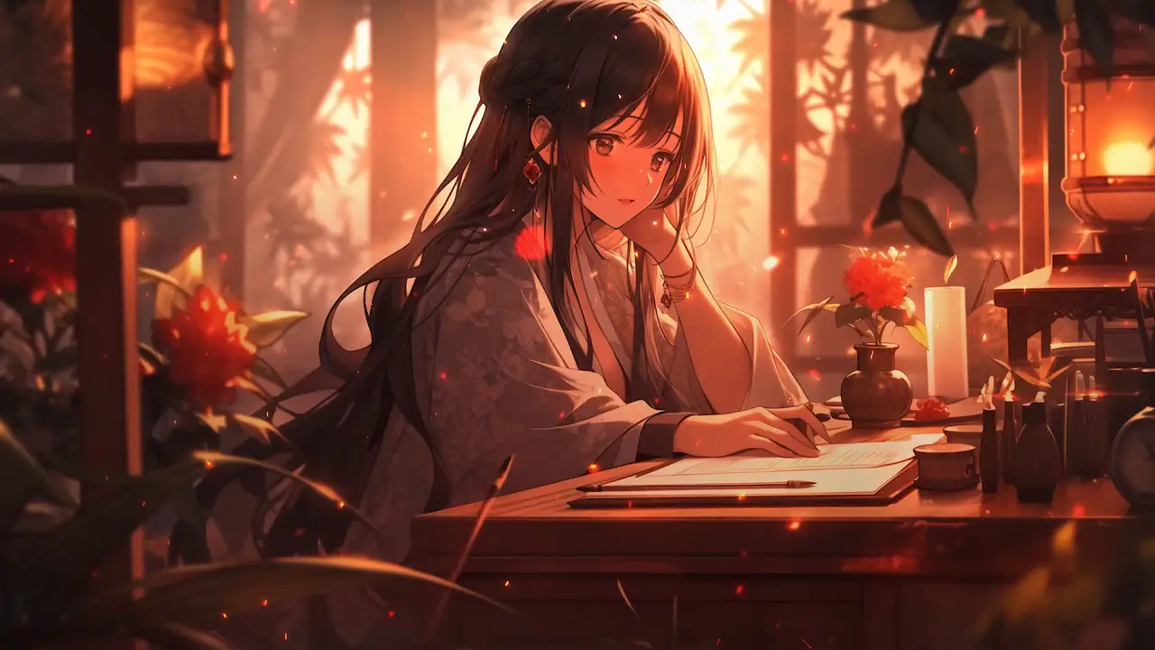 Candlelit Reverie