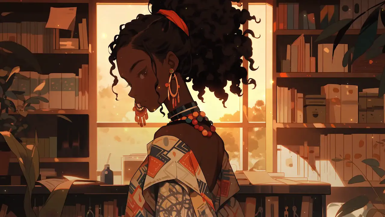 Scholarly Glow
