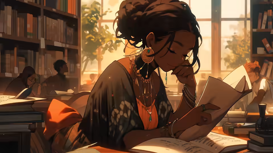 Amber Pages
