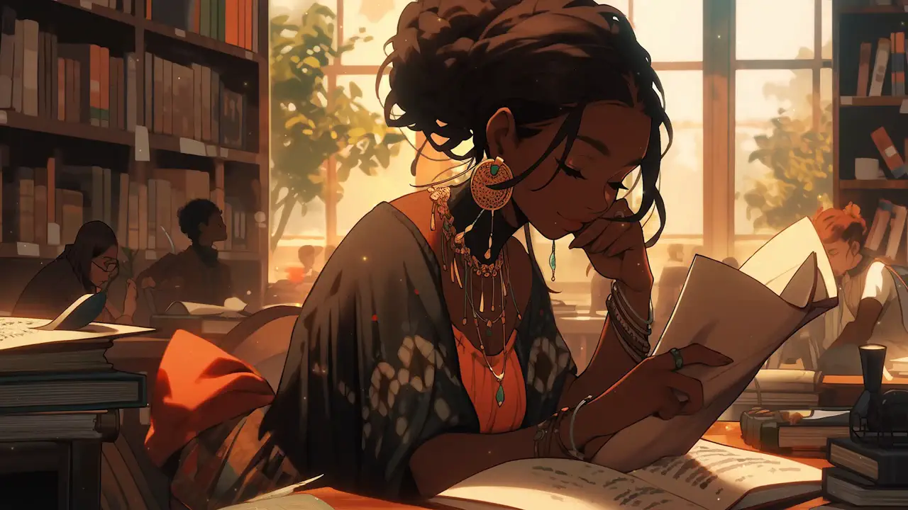 Amber Pages