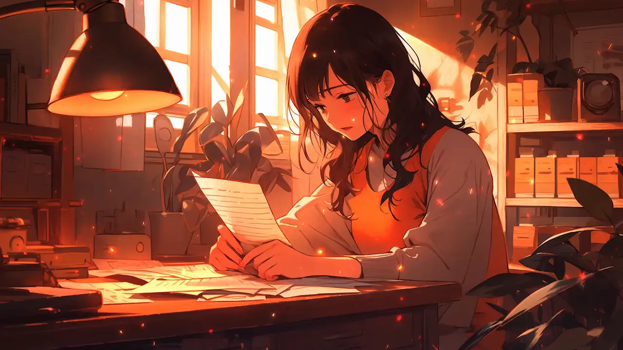 Sunset Study