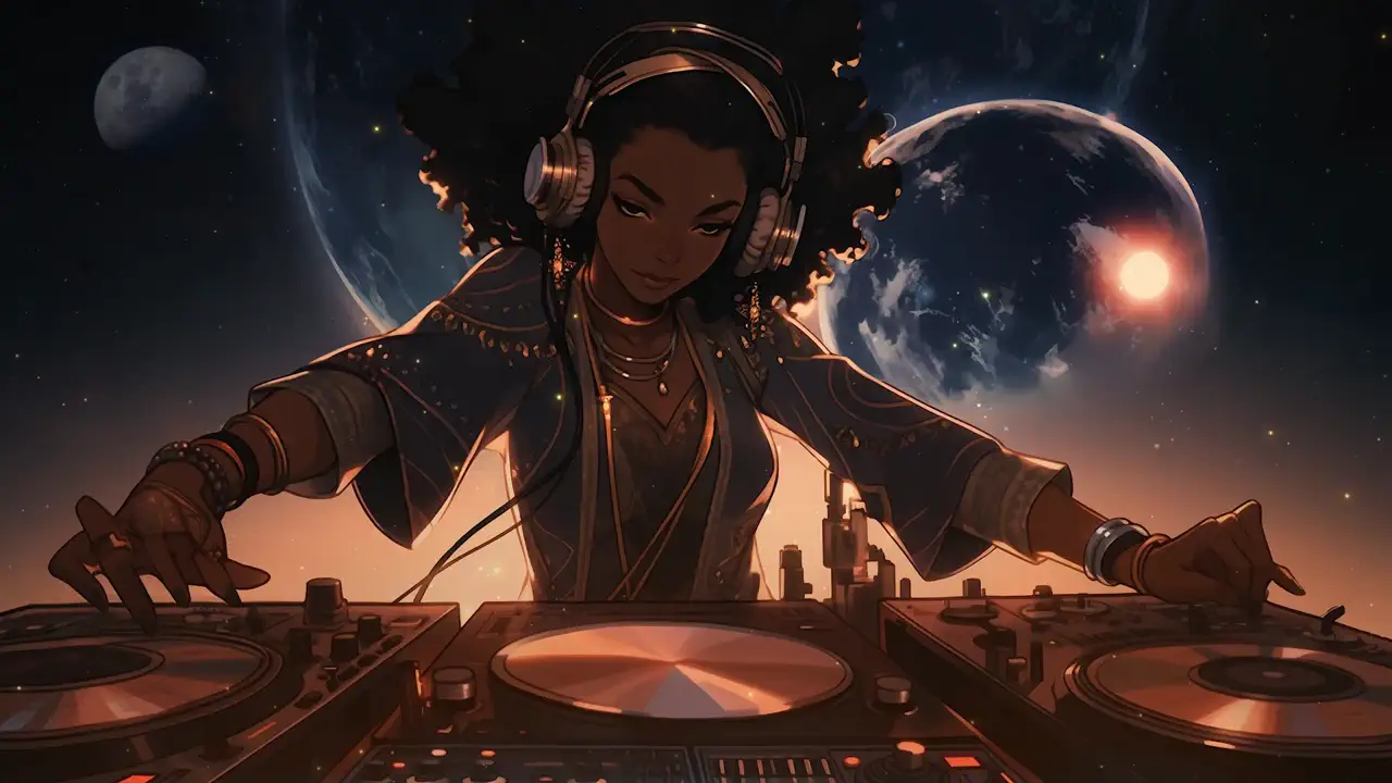 Celestial Frequencies