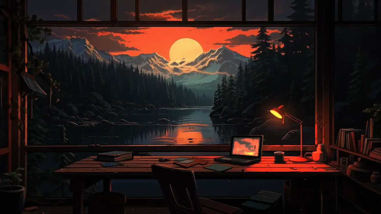 Sunset Lake Study