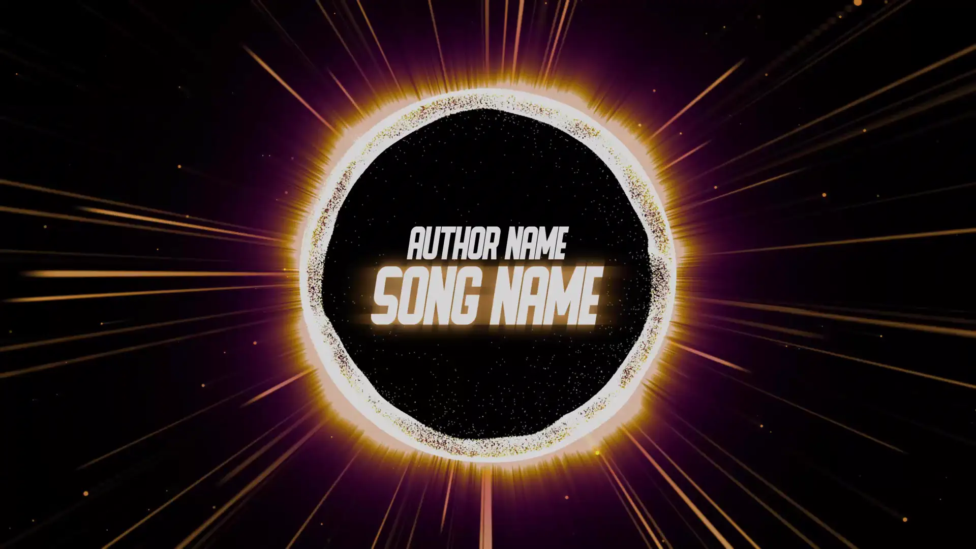 Solar Ring