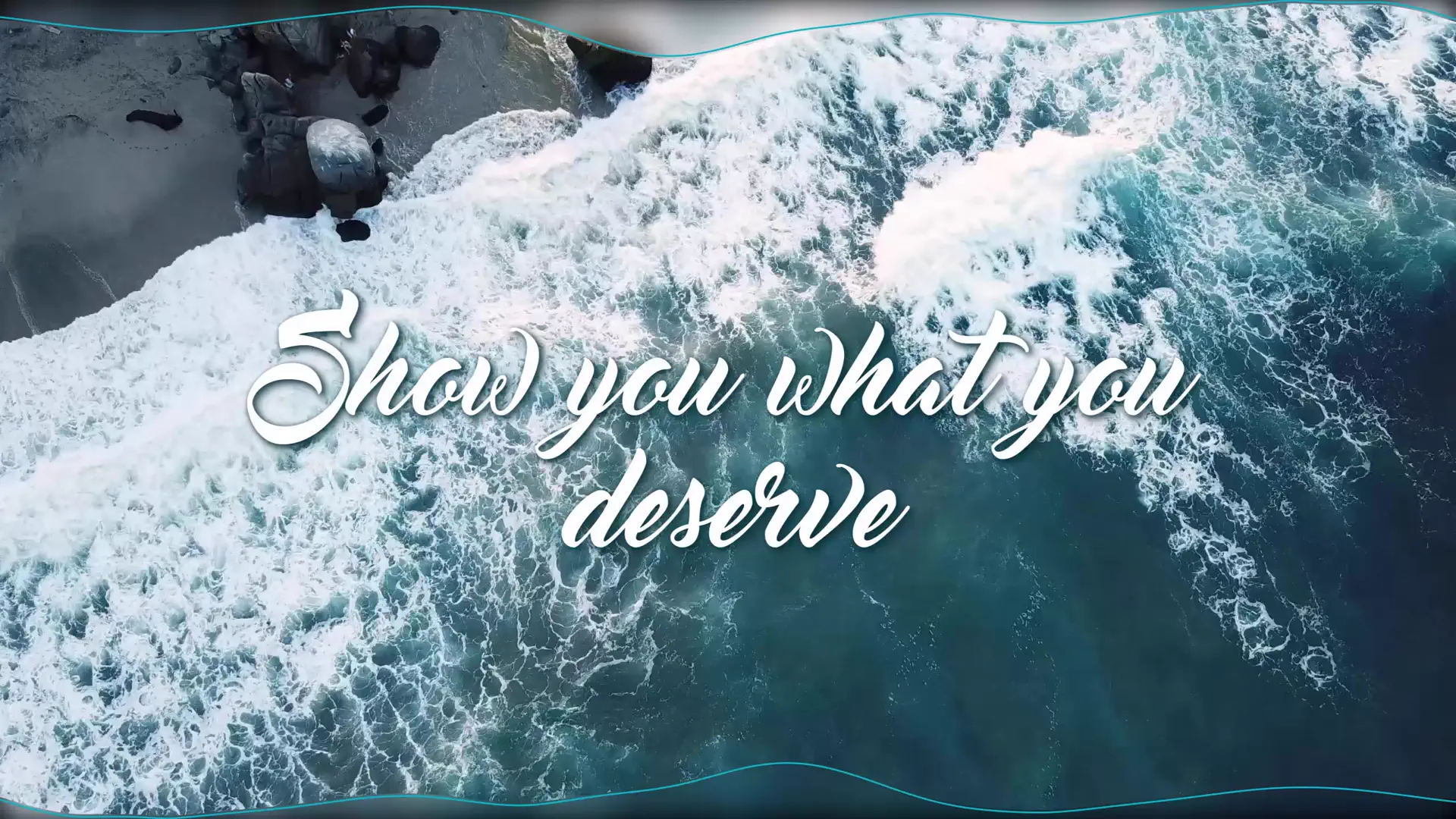 Ocean Waves Lyrics